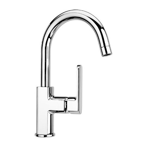 'Ovo' Single Lever Galley Mixer Tap