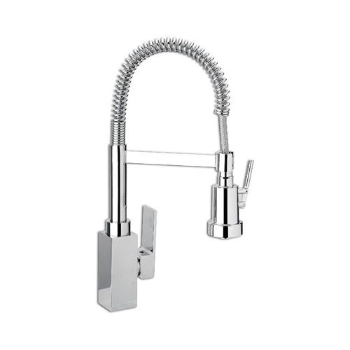 'Dax R' Single Lever Basin Mixer Tap