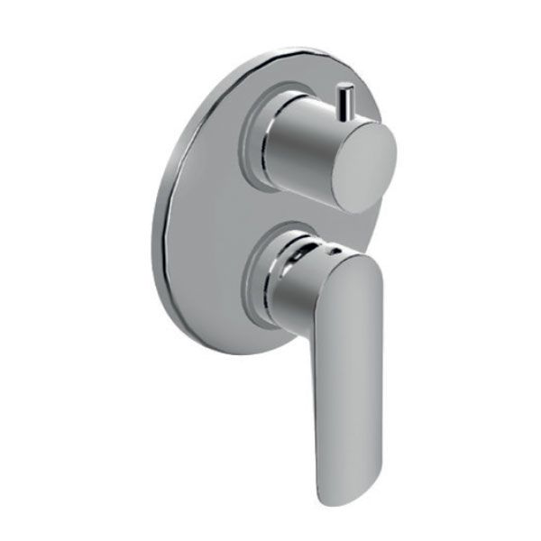 'Nove' Single Lever Shower Mixer 