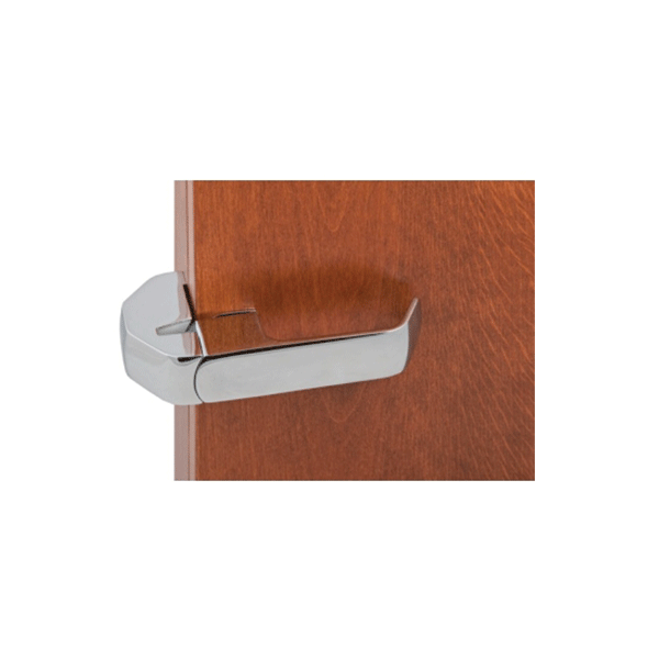 Fridge Rotating Door Handle - Chrome