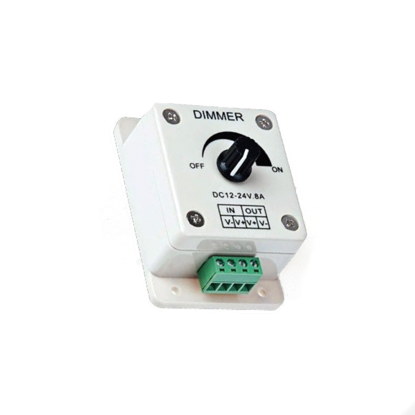 Rotary Dimmer For LED Lighting  