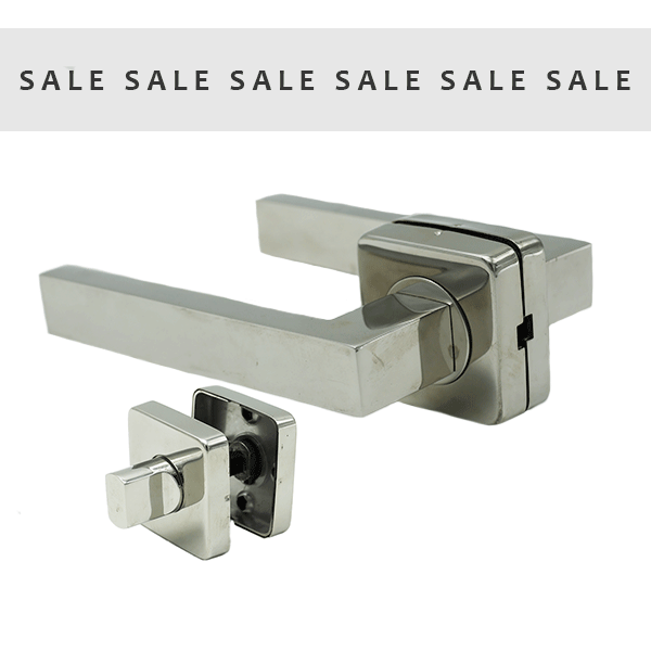 Ex Display Stainless Steel Door Handle with SNIB