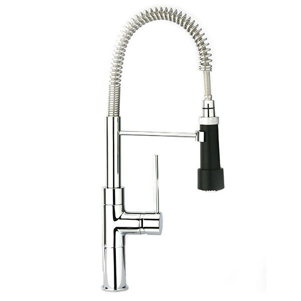 Single Lever Basin Mixer Tap