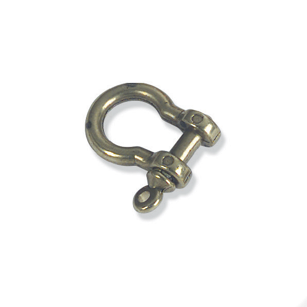 Brass Shackle 