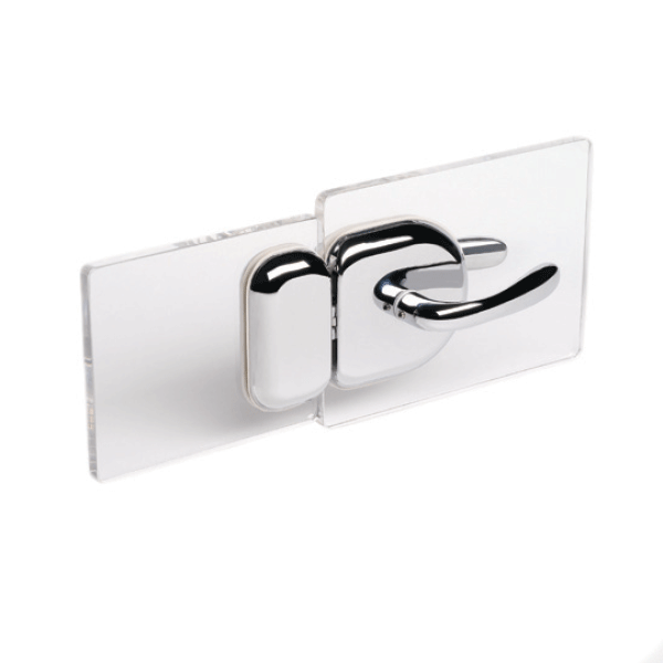 Shower Door Lock Set