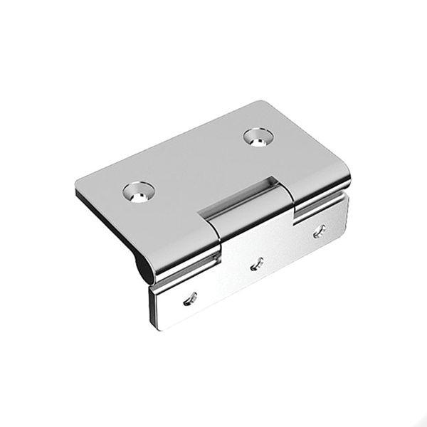 Flush Hinge - Stainless Steel