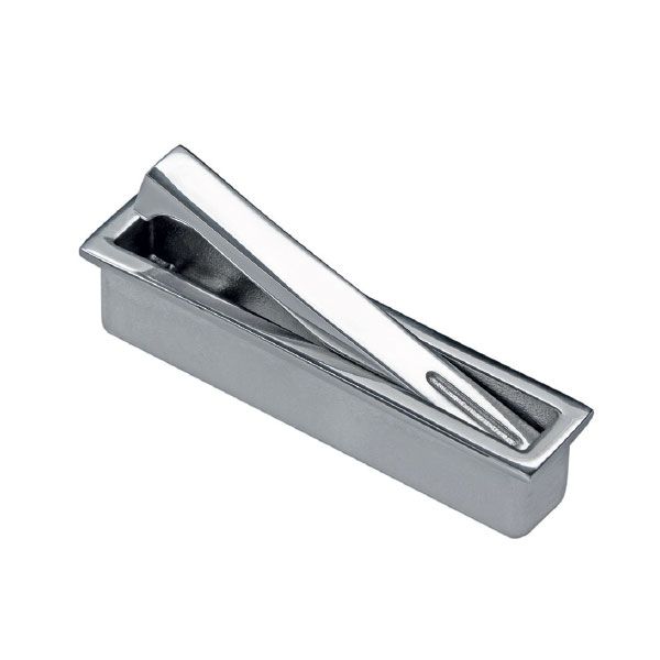 Spring Loaded Recessed Handle