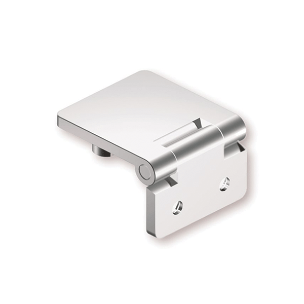 Flush Hinge - Stainless Steel