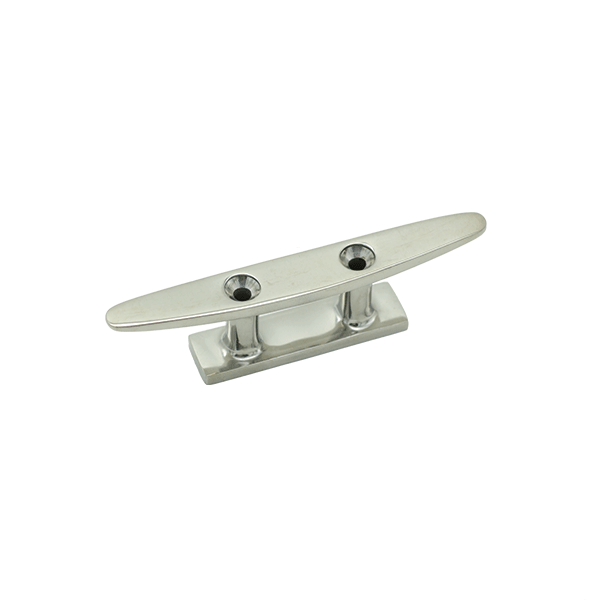 Small Stainless Steel Cleat - 100.00 mm