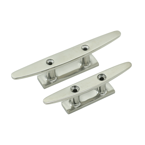 Small Stainless Steel Cleat