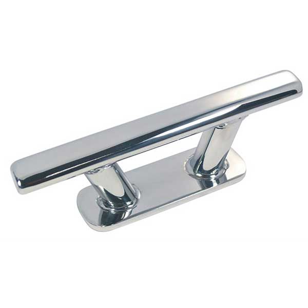 Stainless Steel Cleat with Stud Fixing