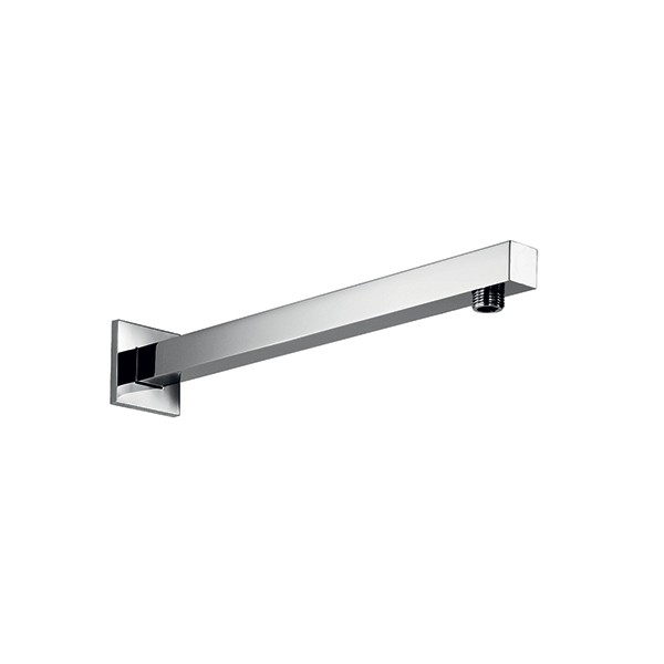 Square Wall Mounting Arm For Shower Heads