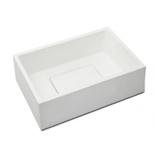 Rettangolare-S Cold Glass Mini Basin