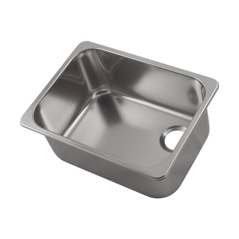 Rectangular Stainless Steel Sink