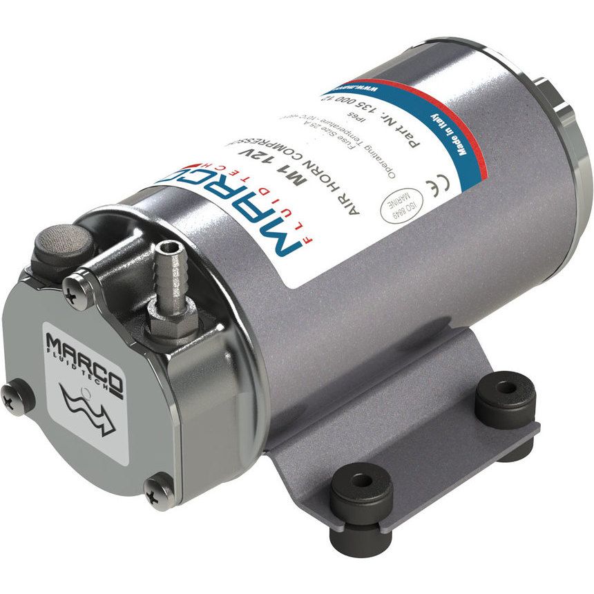 Car horn compressor discount