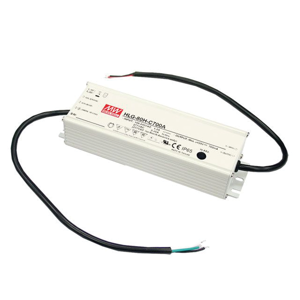 Mean Well HLG-80H-12A LED Driver 60W