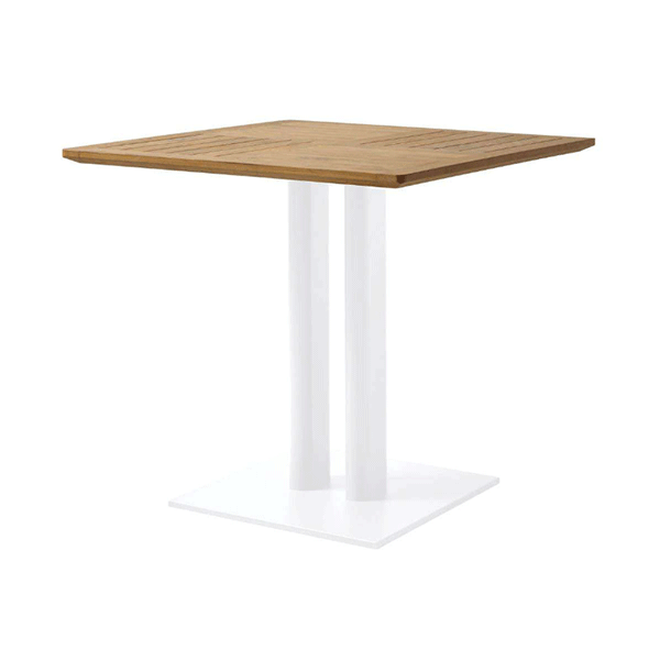 'Oskar' Dining Table with Synteak® Top