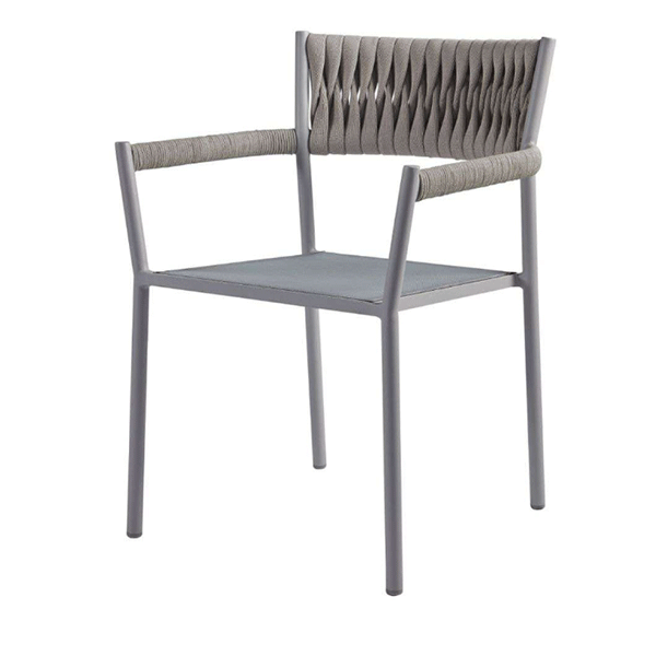 'Basket' Stackable Dining Chair