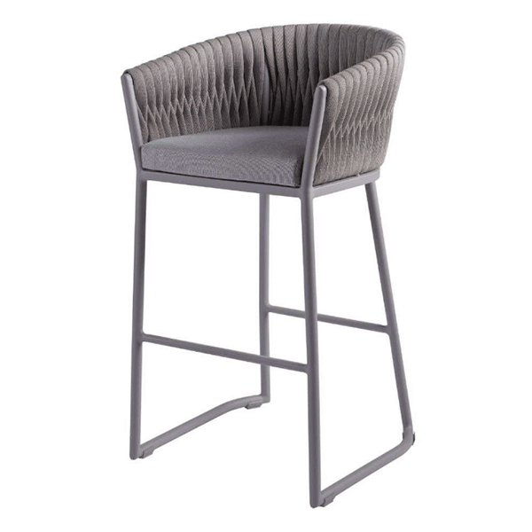 'Basket' Bar Stool