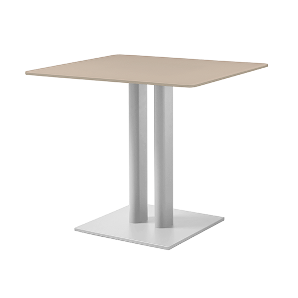 'Oskar' Dining Table with Glass Top