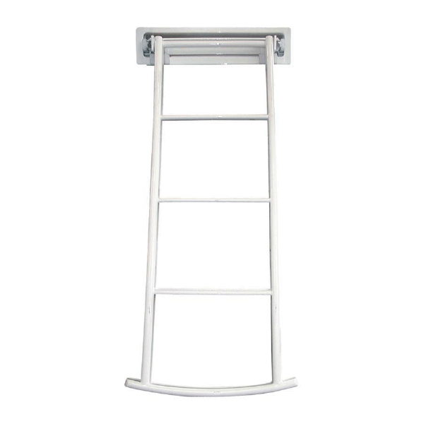 SM 410 Manual Retractable Swim Ladder