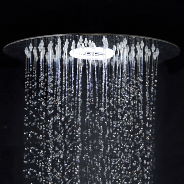 Spazio 35 - LED Halo Shower