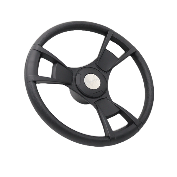 Steering Wheel - Moulded Polypropylene