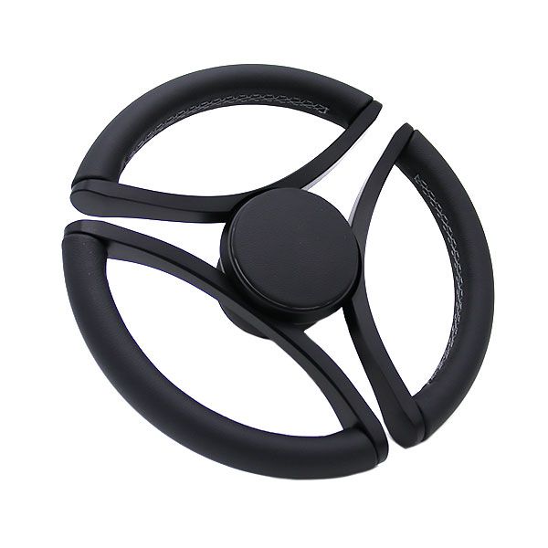 Steering Wheel - Anodised Aluminium - Corallum