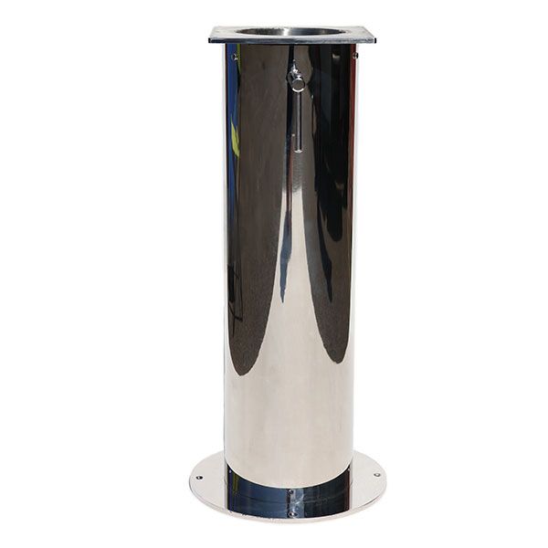 Stainless Steel Rotating Pedestal