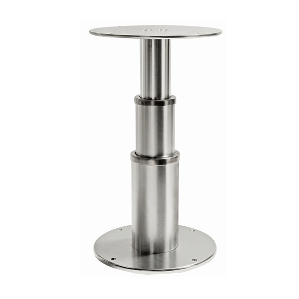 Aluminium 3 Stage Electric Pedestal