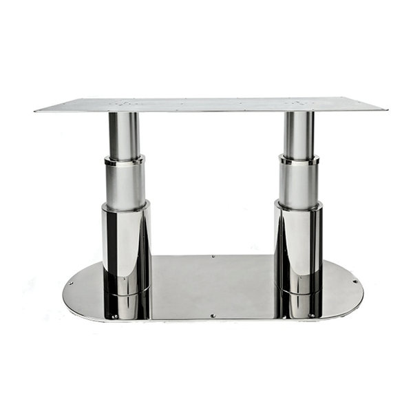 Electric Table Pedestals - Synchronised Pair