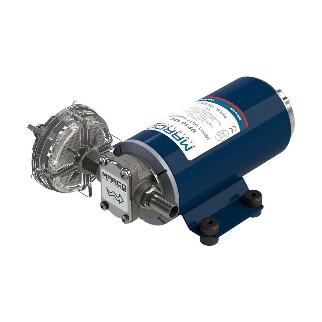 UP10 Heavy Duty Pump 18 l/min