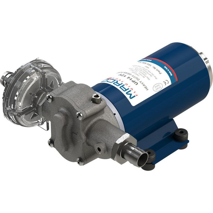 UP14-LP Bronze Gear Pump 33 l/min