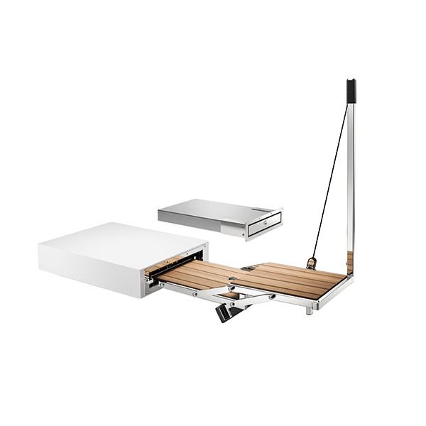 Gangway 1-2 - Letterbox Self Supporting Gangway