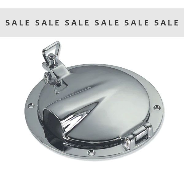 Anchor Chain Storage Porthole
