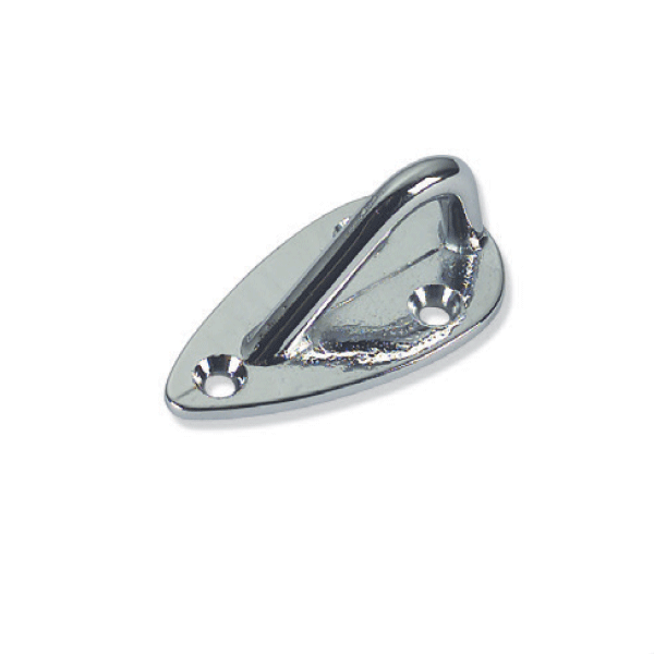 Fender Eye Plate - Screw Fixing