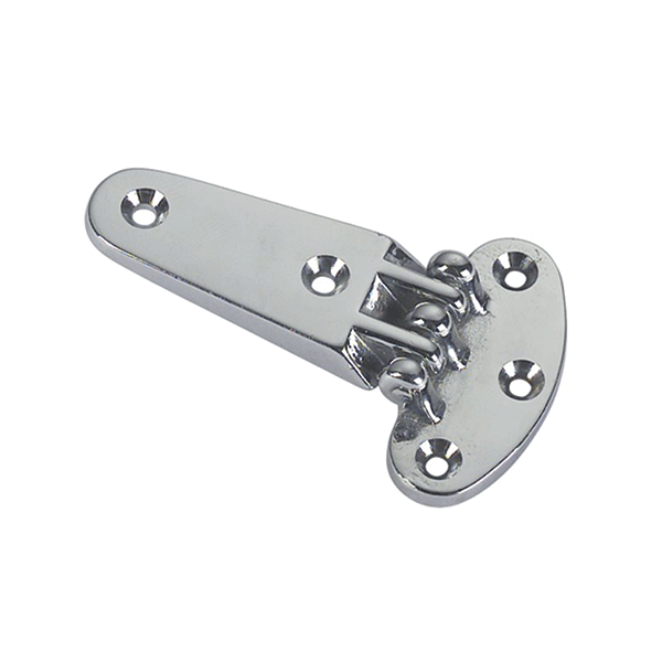 Hatch Hinge - Chrome