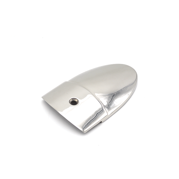Sphaera 65 Bullet End Cap - Slim Or No Base