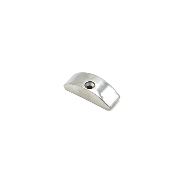 Sphaera 50 90° End Cap - Slim Or No Base