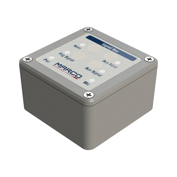 SB-UV Control Panel For Electronic Horns