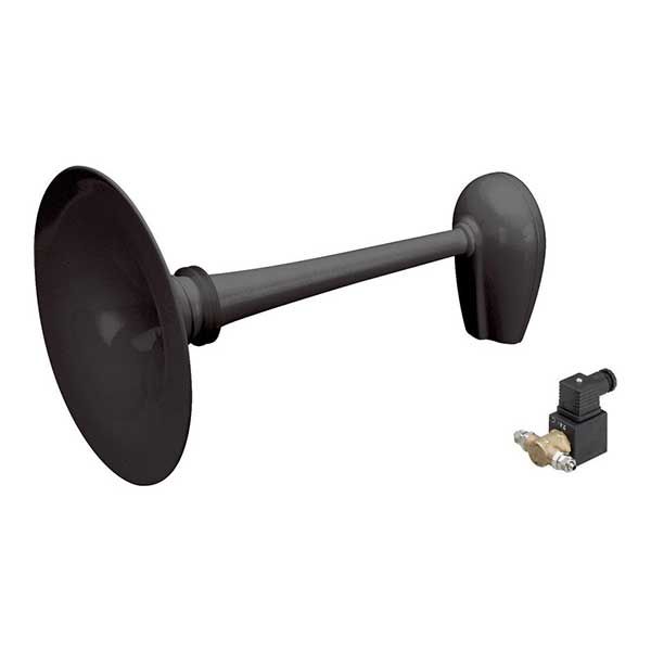 Approved PW3-BN Horn With Electronic Valve - 20-75m