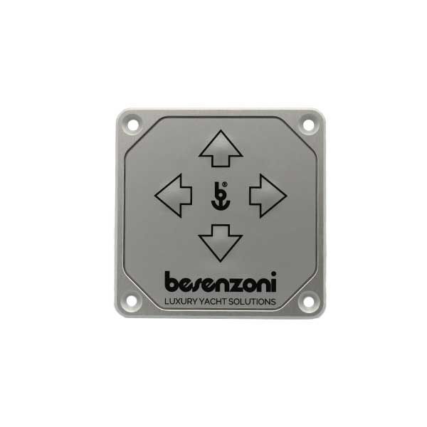 Switch Panel with Lead for Besenzoni Passerelles