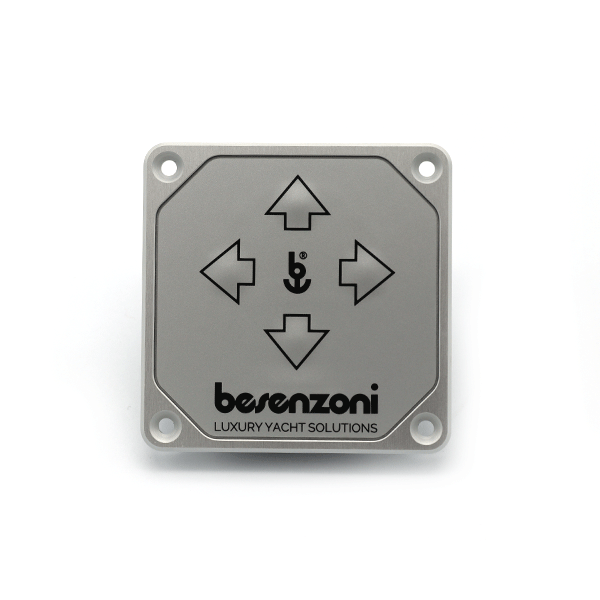 Switch Panel with Lead for Besenzoni Passerelles