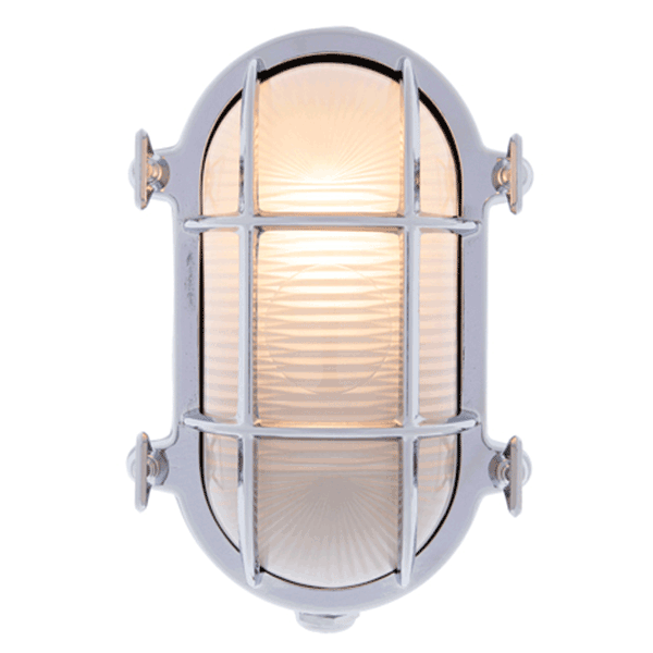 Medium Oval Bulkhead Light