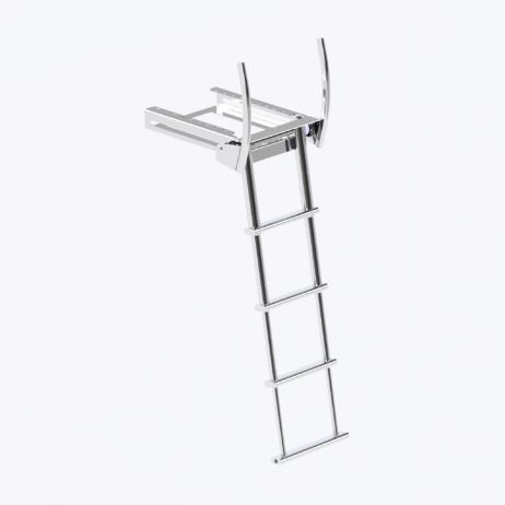 2201 Series Telescopic Ladder