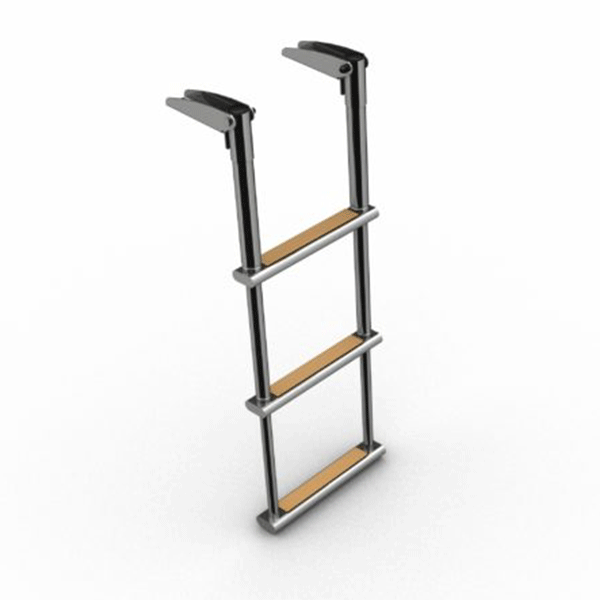 2206 Series Telescopic Ladder
