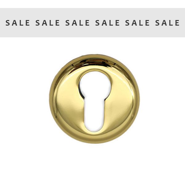 Escutcheon Rose for Yale Cylinder