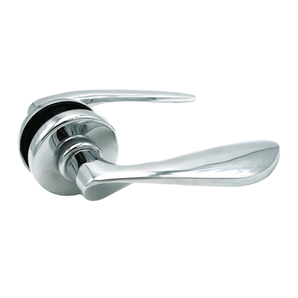 Door Handle - Chrome