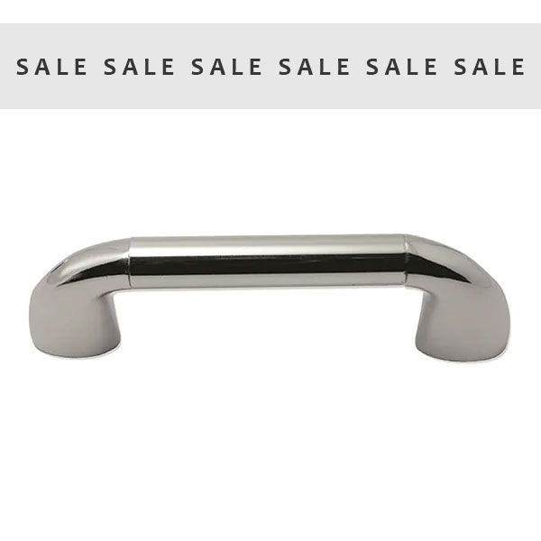 Chrome Drawer Handle - 122mm