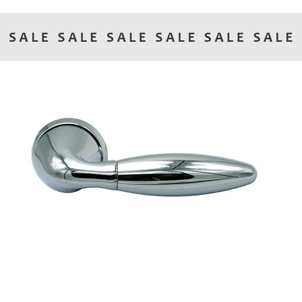 Door Handle - Chrome